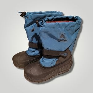 Kamik Youth Cold Weather Insulated Boots
